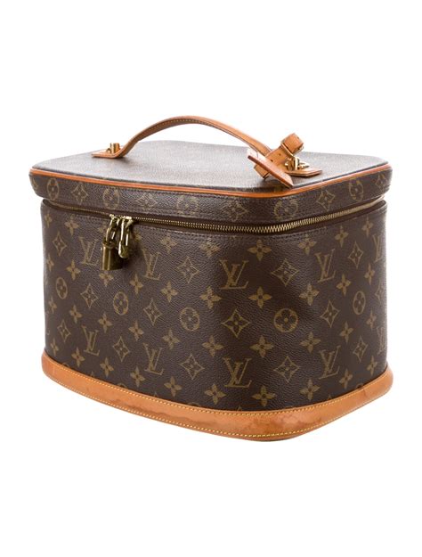 trousse a maquillage louis vuitton|Designer Makeup Bag, Cosmetic Pouch in Monogram .